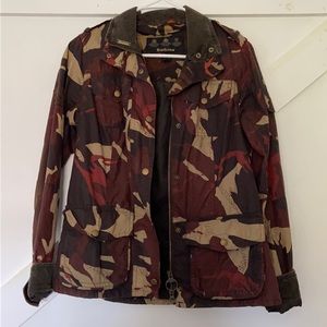 Barbour Jacket